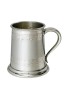 Celtic Band Tankard Half Pint