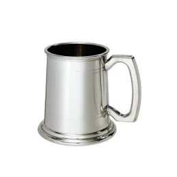 Double Lined Tankard Half Pint