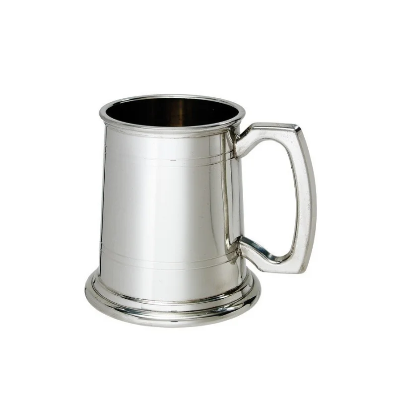 Double Lined Tankard Half Pint