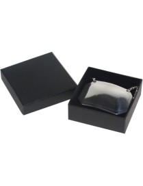 Plain Rectangular Decanter Label
