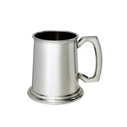 Double Lined Tankard Half Pint