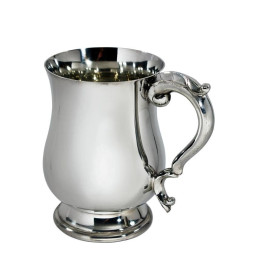 Georgian Tankard Half Pint