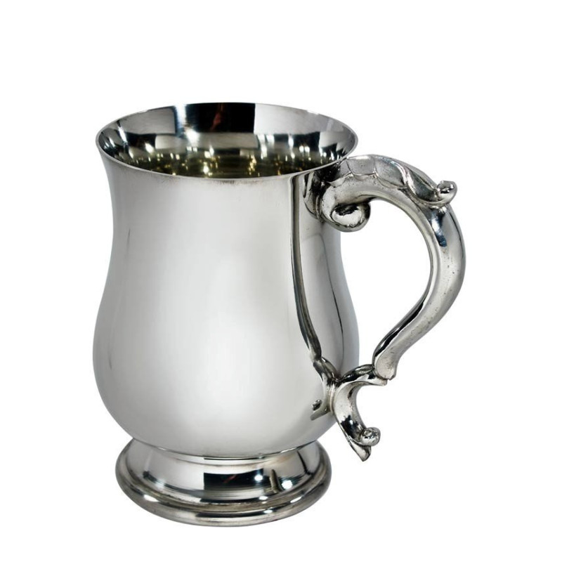 Georgian Tankard Half Pint