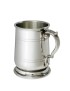 Jacobean Pewter Tankard Half Pint