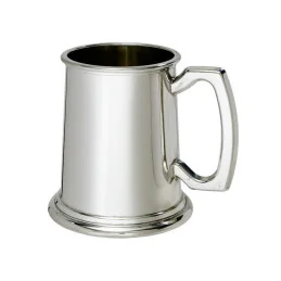 Plain Tankard Half Pint