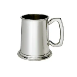 Plain Tankard Half Pint