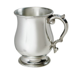 Standard Georgian Tankard Half Pint