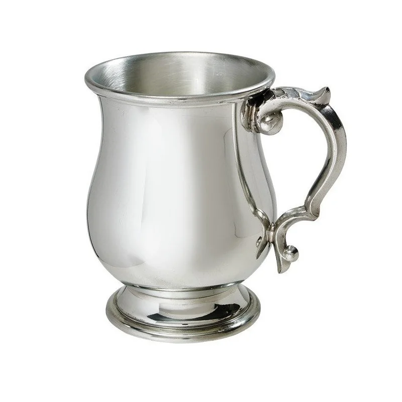 Standard Georgian Tankard Half Pint