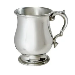 Standard Georgian Tankard Half Pint