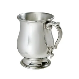 Standard Georgian Tankard Half Pint