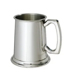 Standard Plain Tankard Half Pint
