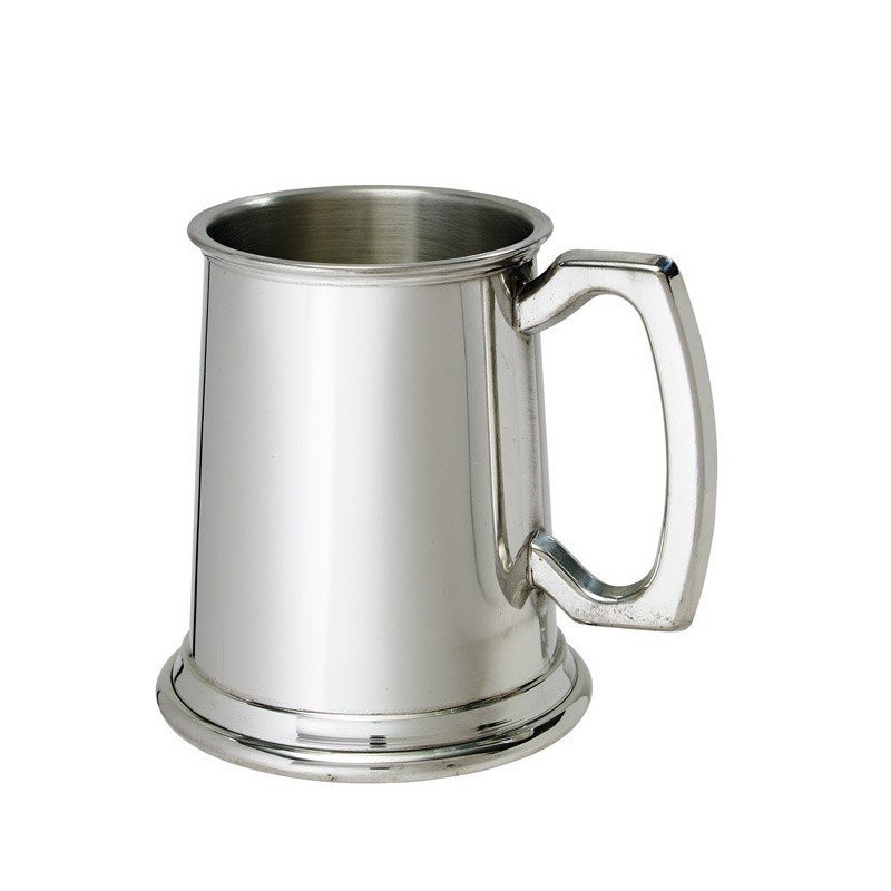 Standard Plain Tankard Half Pint