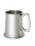 Standard Plain Tankard Half Pint