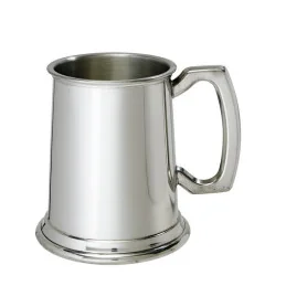 Standard Plain Tankard Half Pint