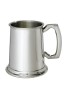 Standard Plain Tankard Half Pint