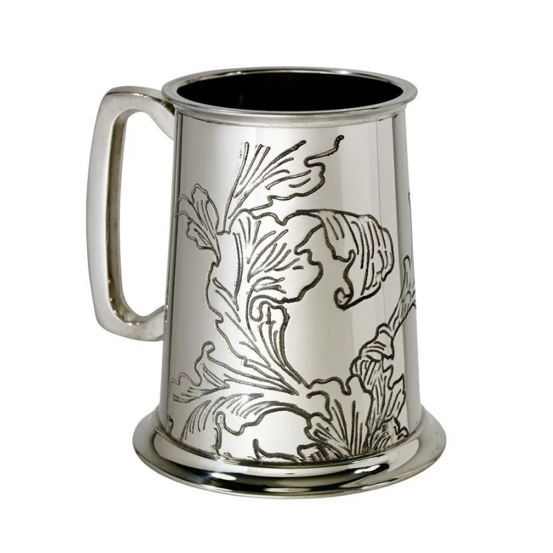Acanthus Tankard