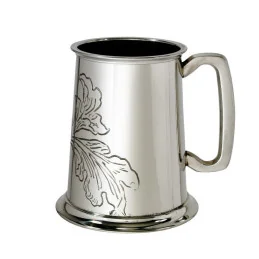 Acanthus Tankard