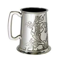 Acanthus Tankard