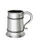 Double Celtic Bands Tankard