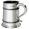Double Celtic Bands Tankard