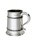 Double Celtic Bands Tankard