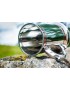 Double Copper Band Monarch Tankard