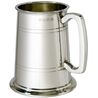 Double Lined Glass Base Tankard