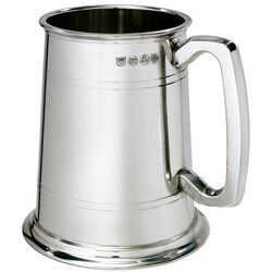 Double Lined Tankard