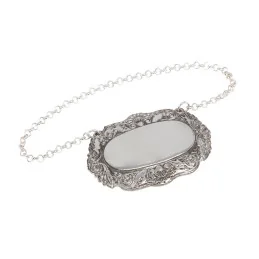 Shell Decanter Label