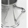 Irish Harp Pewter Tankard