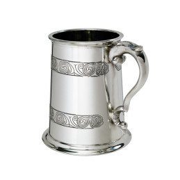 Kells Pewter Tankard