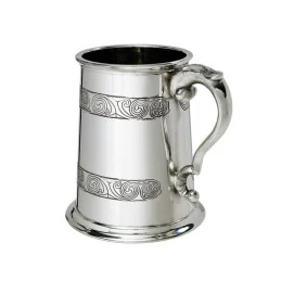 Kells Pewter Tankard