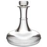 Ships Pewter Decanter