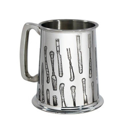 Knife Fork Spoon Tankard