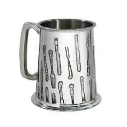 Knife Fork Spoon Tankard