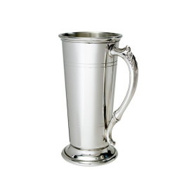 Pewter Lager Tankard