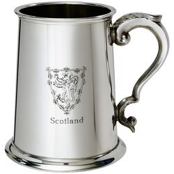 Lion of Scotland Tankard