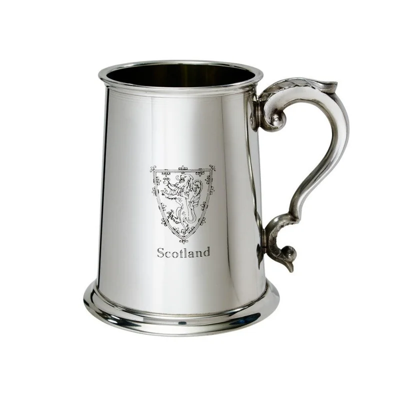 Lion of Scotland Tankard