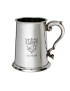 Lion of Scotland Tankard