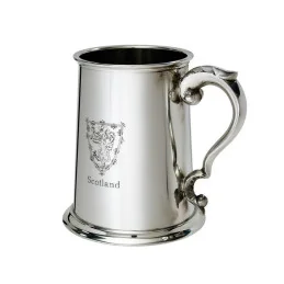 Lion of Scotland Tankard