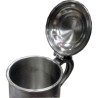 Medieval Pewter Tankard