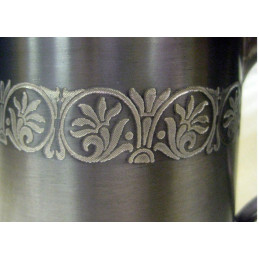 Medieval Pewter Tankard