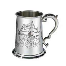 Scottish Scene Tankard