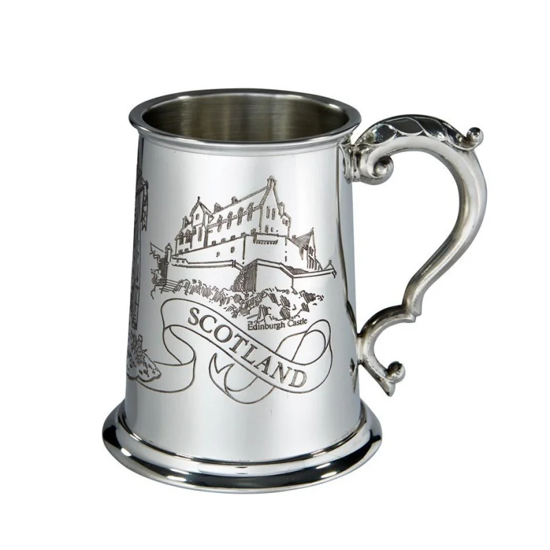 Scottish Scene Tankard