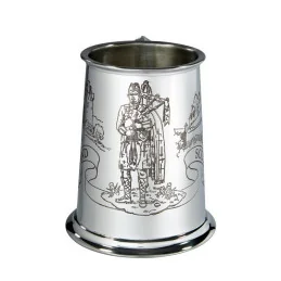 Scottish Scene Tankard