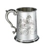 Scottish Scene Tankard