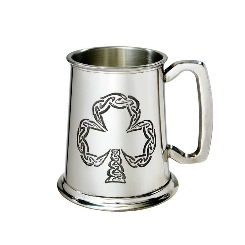 Shamrock Tankard