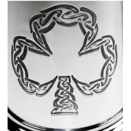 Shamrock Tankard
