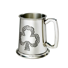 Shamrock Tankard