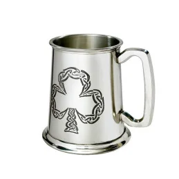 Shamrock Tankard